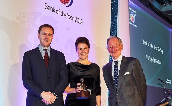 IsBank_TheBanker_2019