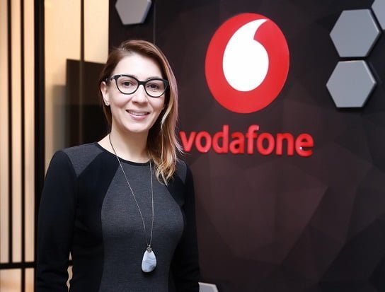 Vodafone’dan Güvenli ve Ekonomik Sürüş Deneyimi.