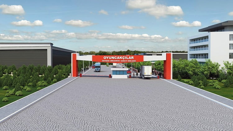 Oyuncak İhtisas OSB, PAGDER İşbirliğiyle Kuruluyor. Oyuncak İhtisas OSB, PAGDER İşbirliğiyle Kuruluyor.