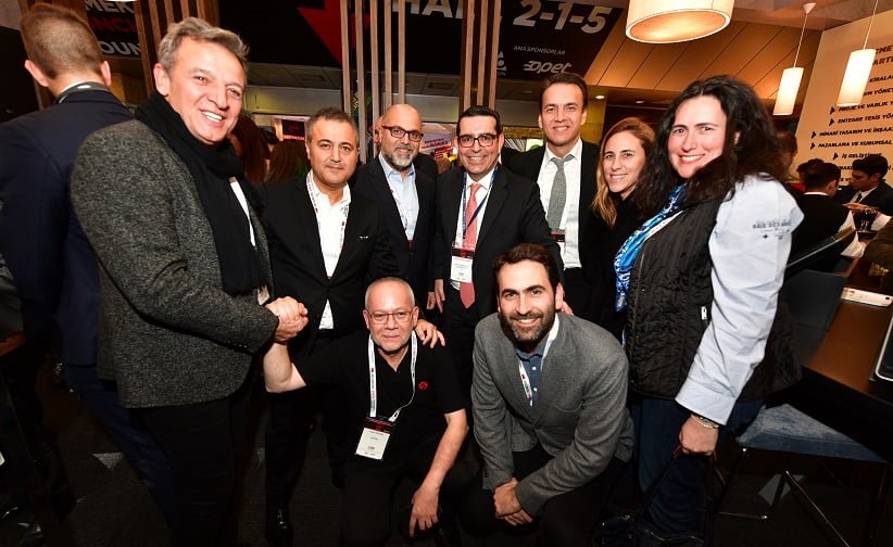 Fiba CP, Perakende Günlerinde Hedeflerini Açıkladı. Fiba CP, Perakende Günlerinde Hedeflerini Açıkladı.