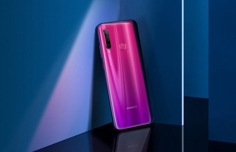 HONOR 20 Lite Türkiye’de Satışa Çıktı!