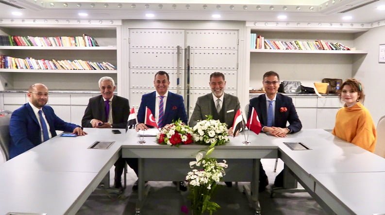 SIANJI HOTELS, MISIR’A SAĞLIK TURİZMİ İHRAÇ EDİYOR...