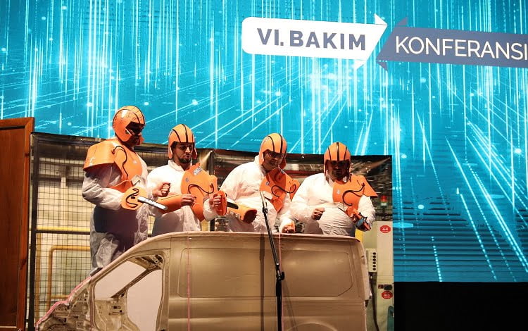 TAYSAD 6. Bakım Konferansı’nda “Yardımcı İşletmeler” Konusu Ele Alındı!