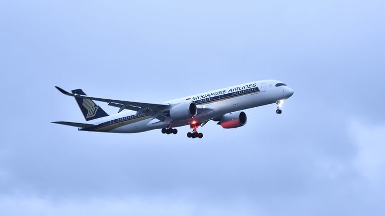 Singapur Havayolları İstanbul Uçuşlarını A350-900 ile Modernleştiriyor. Singapur Havayolları İstanbul Uçuşlarını A350-900 ile Modernleştiriyor.