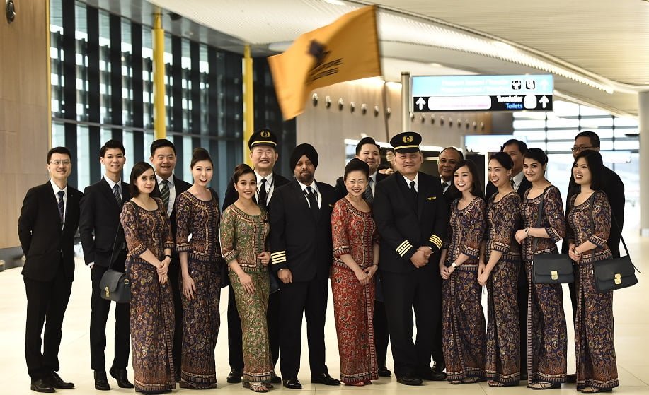 Singapur Havayolları İstanbul Uçuşlarını A350-900 ile Modernleştiriyor. Singapur Havayolları İstanbul Uçuşlarını A350-900 ile Modernleştiriyor.