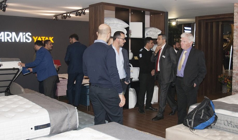 Armis Yatak Yeni Koleksiyonları Büyük İlgi Gördü.