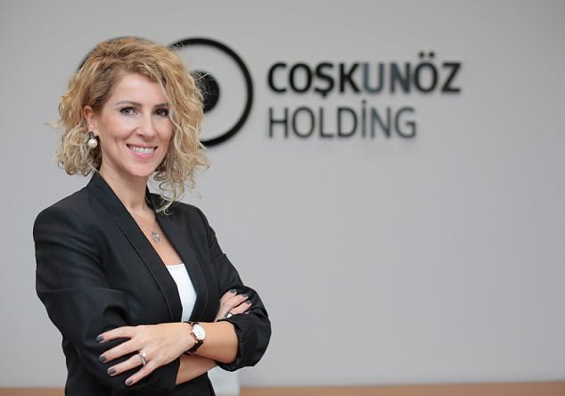 Coşkunöz Holding’in İnsan Kaynakları Direktörü Arzu Öneyman oldu!