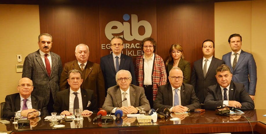 Egeli ihracatçılar 2020 yılını sürdürülebilirlik yılı ilan etti.