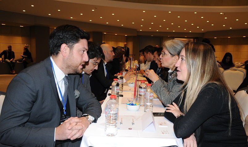 EGİAD Ticaret Köprüsü İş Dünyasını Bir Araya Getirdi.