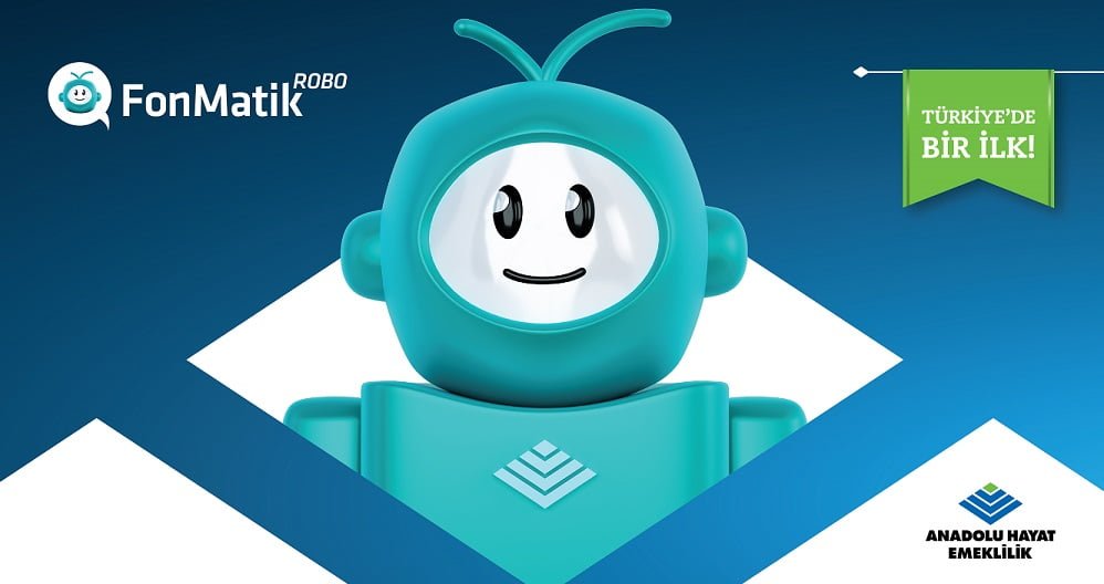 Türkiye’nin İlk Bireysel Emeklilik Fon Robotu Fonmatik ROBO Üç Ayda 20 Bin Kişiye Ulaştı Türkiye’nin İlk Bireysel Emeklilik Fon Robotu Fonmatik ROBO Üç Ayda 20 Bin Kişiye Ulaştı