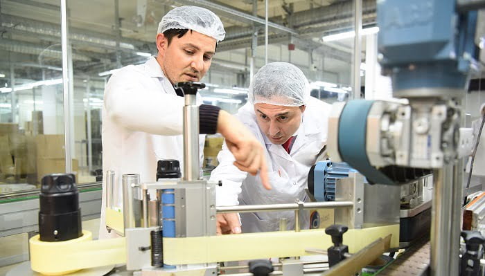 Markalaşma Yolunda İlerleyen Giz Kozmetik Dünyaya Açılıyor.