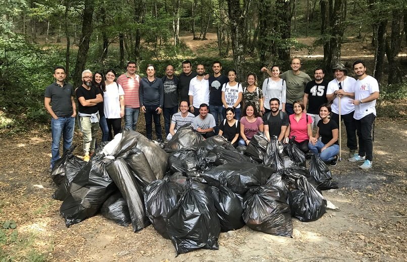 TEB Cetelem daha iyi bir gelecek için çalışıyor.