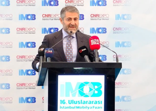 Yapay Zeka Destekli İMOB Fuarı Kapılarını Açtı.