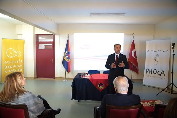 “Geleceğe Dokunan Anneler” Projesi Farkındalık Yaratmaya Devam Ediyor.