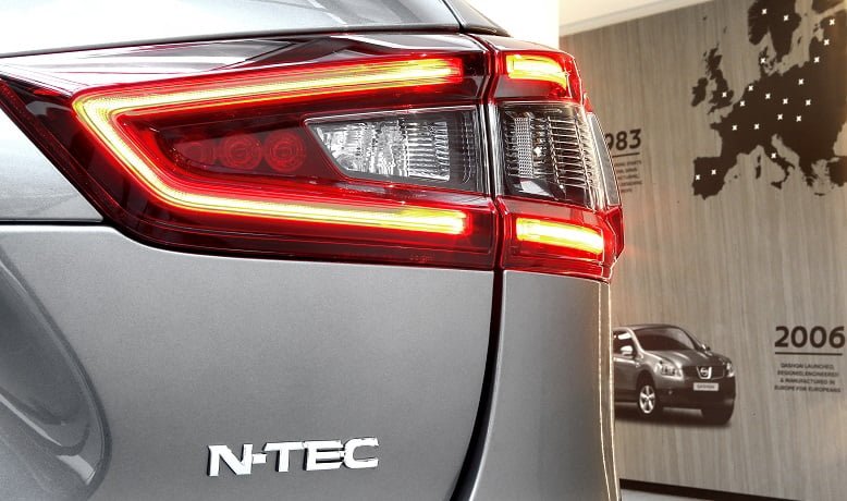 Yeni NISSAN QASHQAI N-TEC, Tasarım ve Teknolojiyi Bir Arada Sunuyor. Yeni NISSAN QASHQAI N-TEC, Tasarım ve Teknolojiyi Bir Arada Sunuyor.