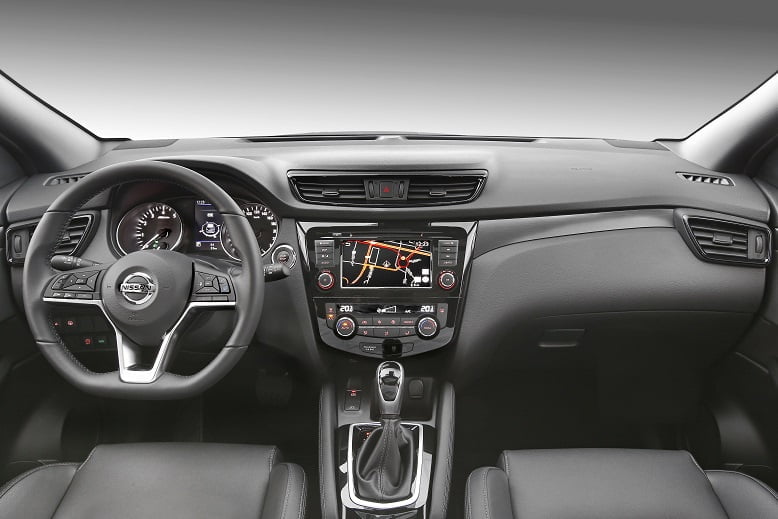 Yeni NISSAN QASHQAI N-TEC, Tasarım ve Teknolojiyi Bir Arada Sunuyor. Yeni NISSAN QASHQAI N-TEC, Tasarım ve Teknolojiyi Bir Arada Sunuyor.