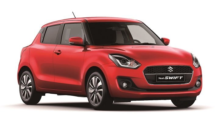 Suzuki 2020 yılına "Suzukim Yolda"Sloganı ile Hızlı Başladı.