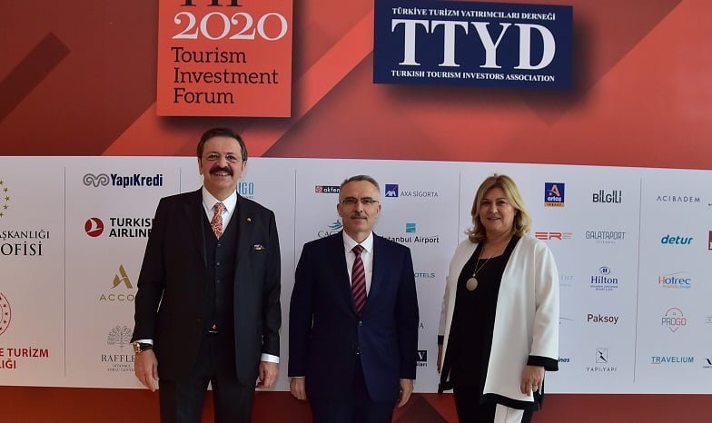 Uluslararası yatırımcılar Türkiye’ye büyük ilgi gösterdi.