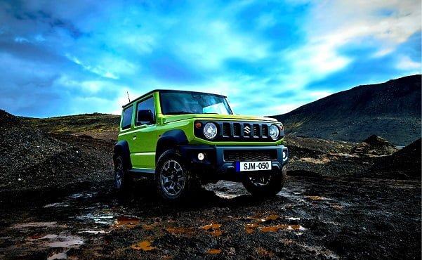 Suzuki 2020 yılına "Suzukim Yolda"Sloganı ile Hızlı Başladı.