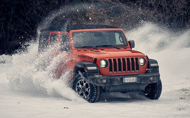 Yeni Jeep Wrangler Rubicon Mayıs'ta Türkiye'de!