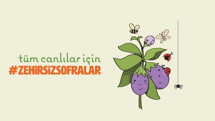 Zehirsiz Sofralar Sivil Toplum Ağı'ndan Uyarı; Ölümcül Tehlike.