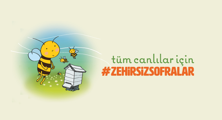 Zehirsiz Sofralar Sivil Toplum Ağı'ndan Uyarı; Ölümcül Tehlike.