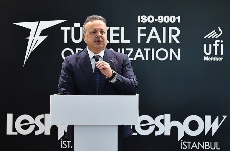 “Dış Ticaret Fazlası Veren Türkiye için küresel ölçekte markalar oluşturmamız gerekiyor”