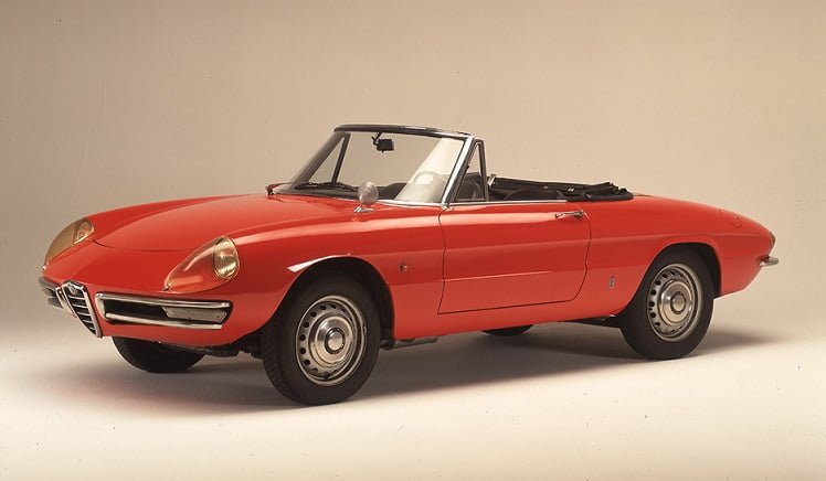 Alfa Romeo 110 Yaşında! Alfa Romeo 110 Yaşında!