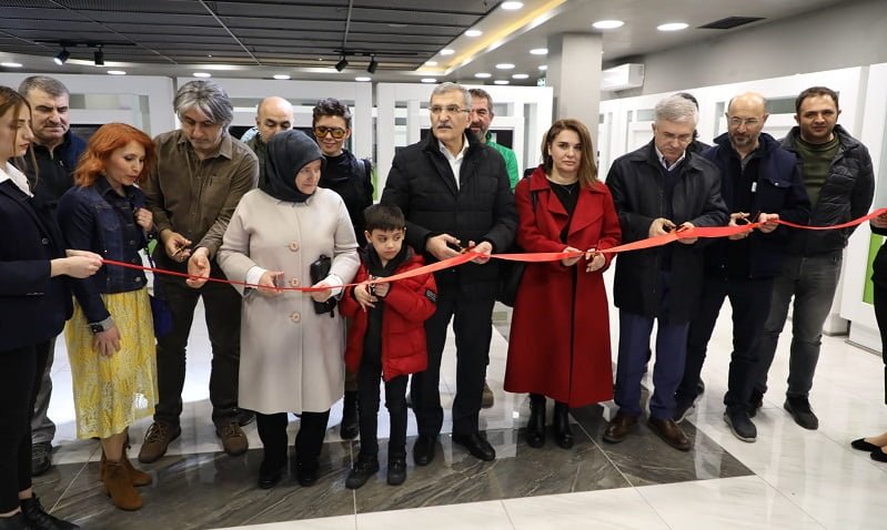 "Beykoz Belediyesi 1. Fotoğraf Yarışması"nda Ödüller Sahiplerine Kavuştu.