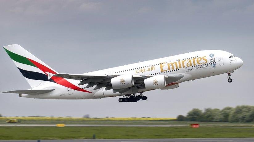 Emirates Skywards 2 Kat Statü Mili Kazandırıyor.