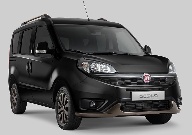 Fiat Doblo 20 Yaşında!