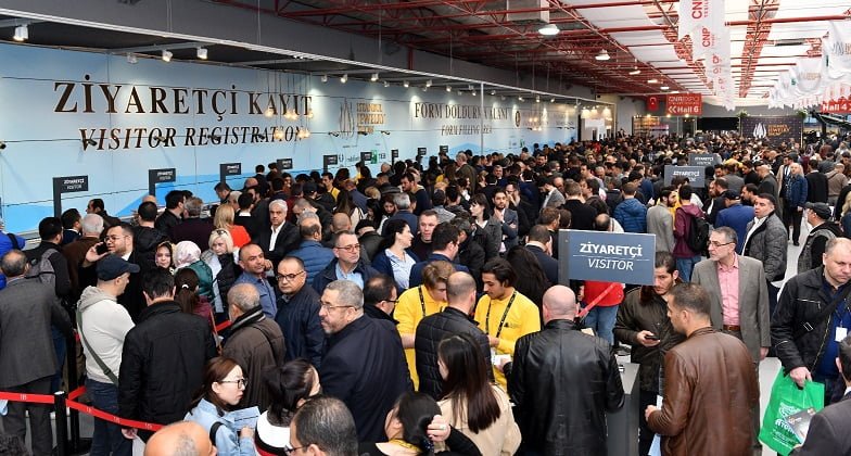 Dünya Mücevher Sektörü Liderleri 50. defa Istanbul Jewelry Show’da buluşuyor!