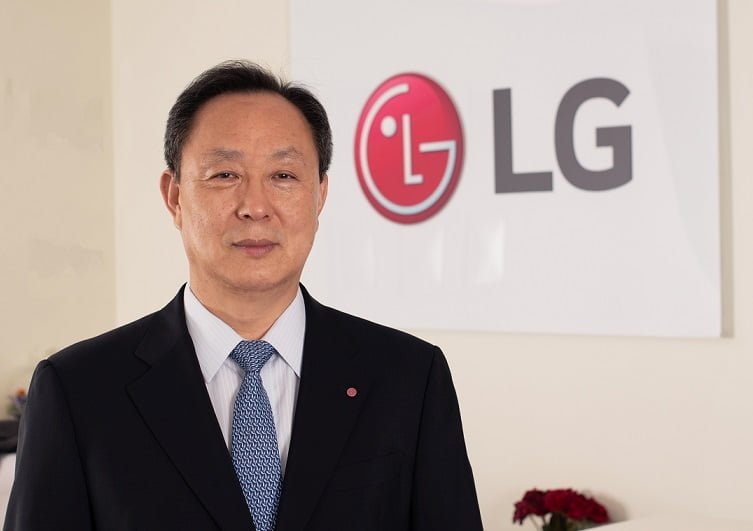 LG Türkiye’nin Ülke Başkanı Jeff Cheh Oldu.