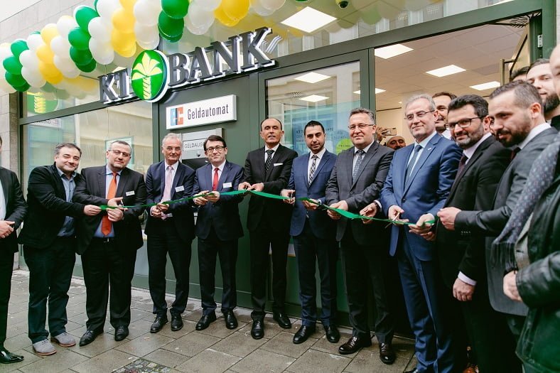 KT Bank AG Almanya’daki 5. şubesini Münih’te açtı.