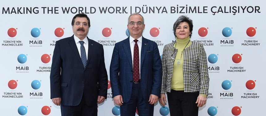 “Makine ihracatçıları 2020’ye Hem Fiyat Hem Miktar Artışıyla Başladı” “Makine ihracatçıları 2020’ye Hem Fiyat Hem Miktar Artışıyla Başladı”