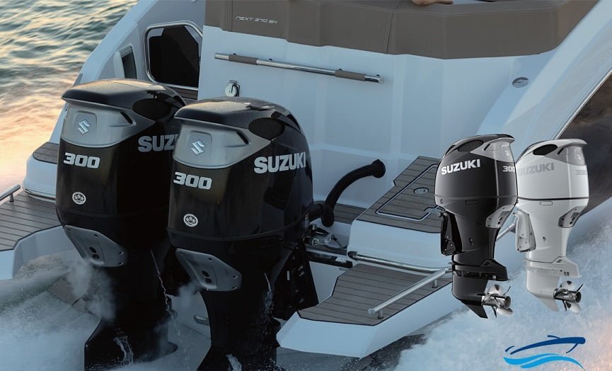 Suzuki, Boat Show’da Yeni Modeli  DF 300B’yi Tanıtacak!