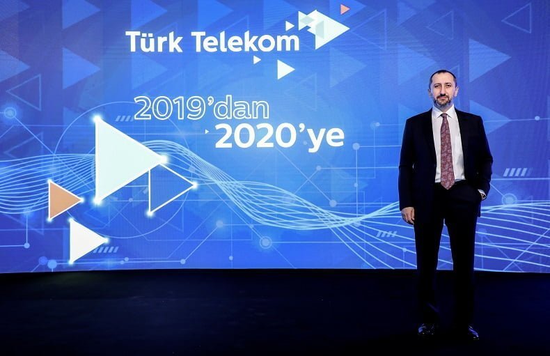 Türk Telekom’dan 2,4 milyar TL net kâr.