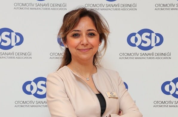 OSD’nin Yeni Genel Sekreteri Özlem Güçlüer!