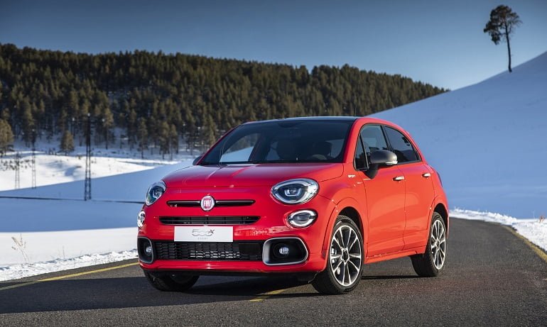 Fiat 500X SUV Türkiye’de. Fiat 500X SUV Türkiye’de.