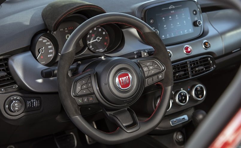 Fiat 500X SUV Türkiye’de. Fiat 500X SUV Türkiye’de.