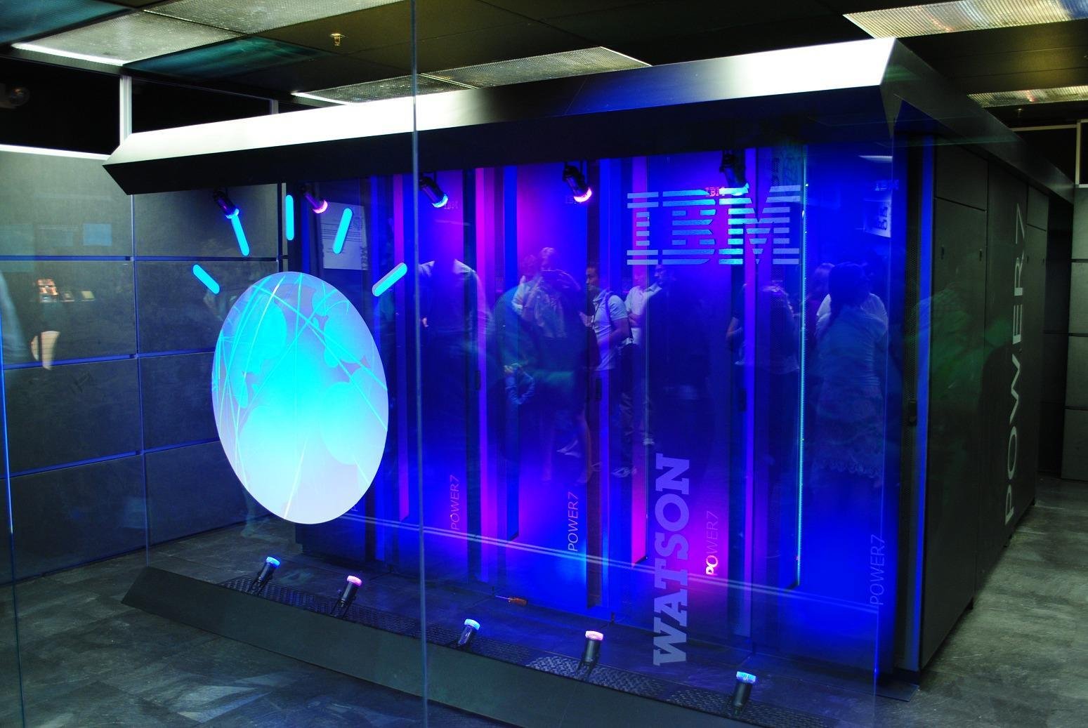 IBM, Watson’ın İş Dünyası Dilini Anlama Yeteneğini Geliştiriyor.