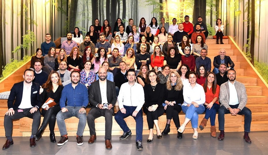 Vodafone Müşteri Hizmetleri'ne Stevie'de 3 Ödül.