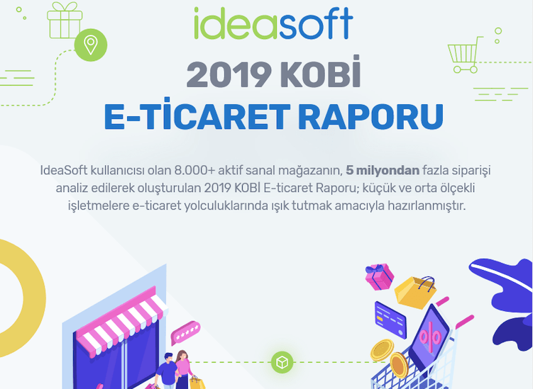 KOBİ’ler 2019’da e-ticaret Sayesinde 42 Milyon Ürün Sattı.