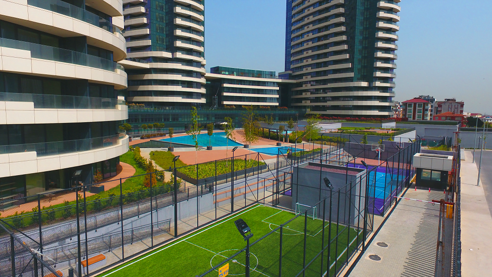 Kartal Manzara Adalar'da 2 yıl kira garantili kampanya!