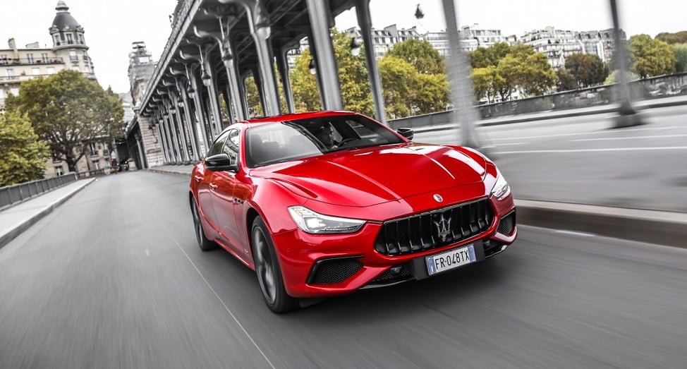 Maserati Ghibli Hybrid Ekim’de Türkiye’de!