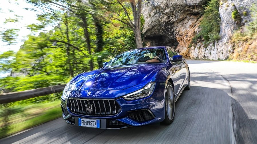 Maserati Ghibli Hybrid Ekim’de Türkiye’de!