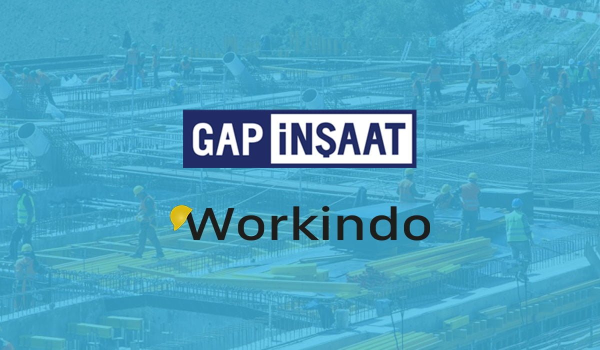 Gap İnşaat ve Workindo’dan Kariyer İş Birliği.
