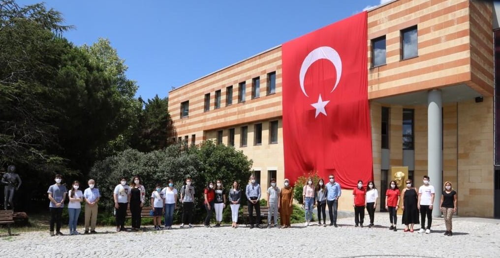 Bahçeşehir Koleji Yapay Zekayla Sınavda Büyük Başarı Sağladı.