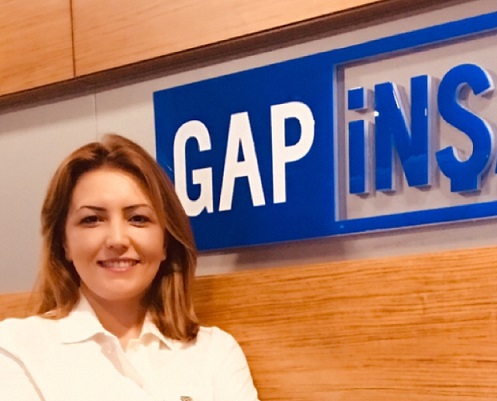 Gap İnşaat ve Workindo'dan Kariyer İş Birliği.