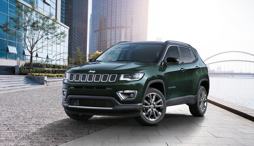 Jeep’ten “Şimdi Al 2021’de Öde” Kampanyası!